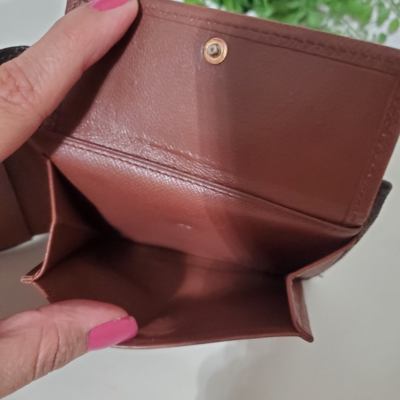 LOUIS VUITTON MONOGRAM MEN WALLET - Picture 7 of 14